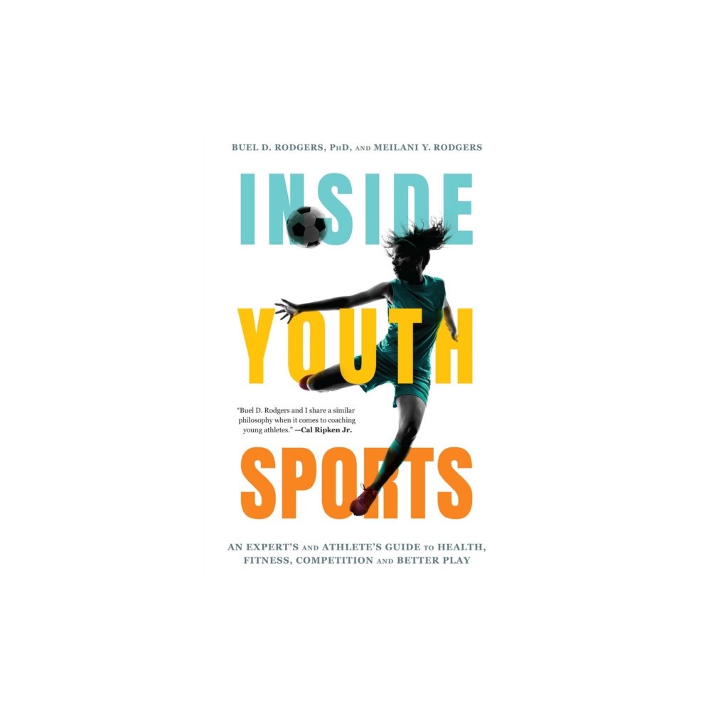 Globe Pequot Press Inside Youth Sports (häftad, eng)