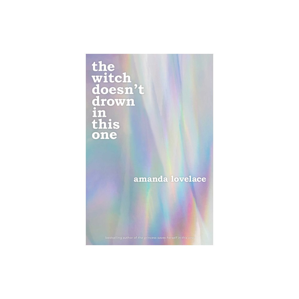 Andrews McMeel Publishing the witch doesn't drown in this one (häftad, eng)