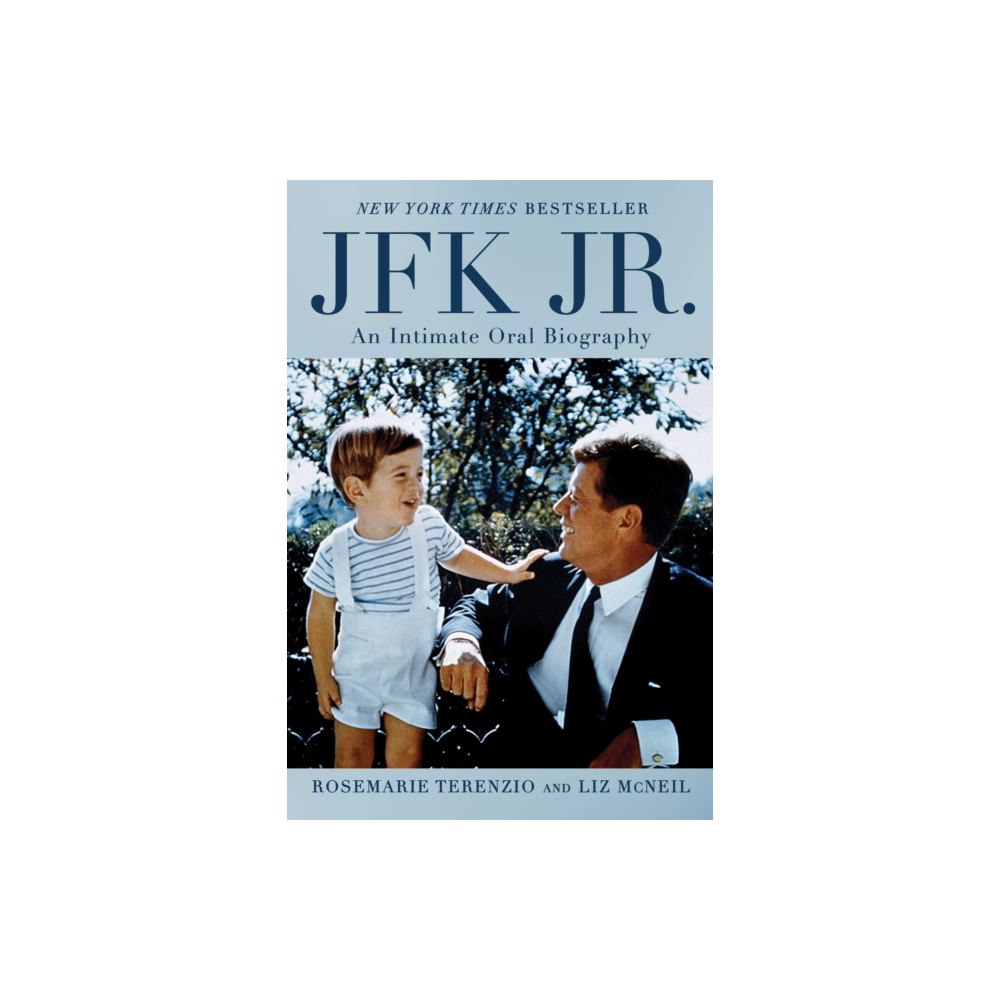 Simon & Schuster JFK Jr. (häftad, eng)