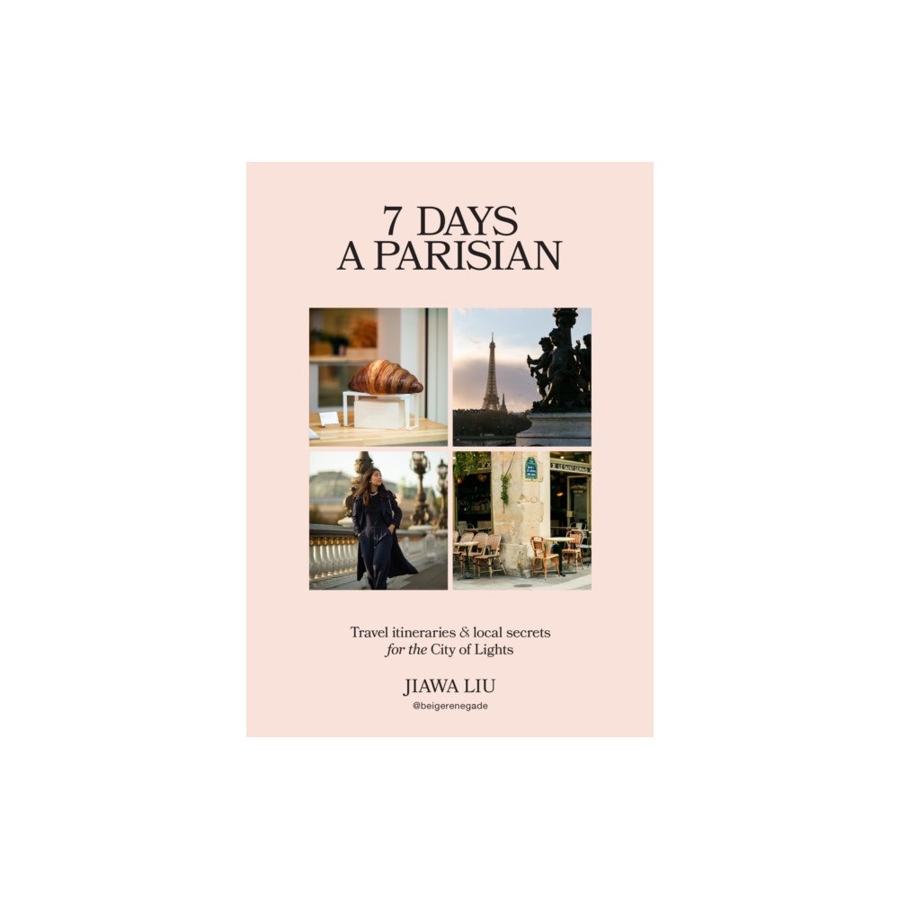 Murdoch Books 7 Days a Parisian (inbunden, eng)