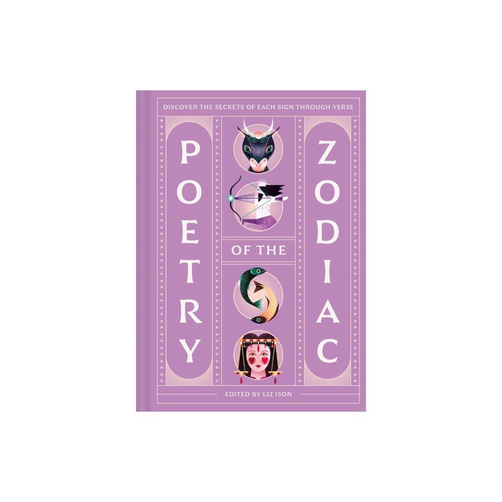 Batsford Poetry of the Zodiac (inbunden, eng)