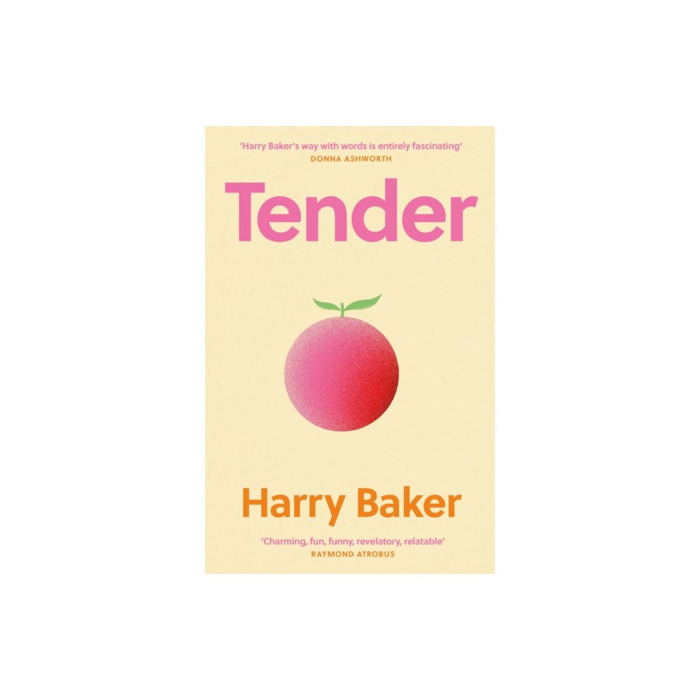 Canongate Books Tender (inbunden, eng)