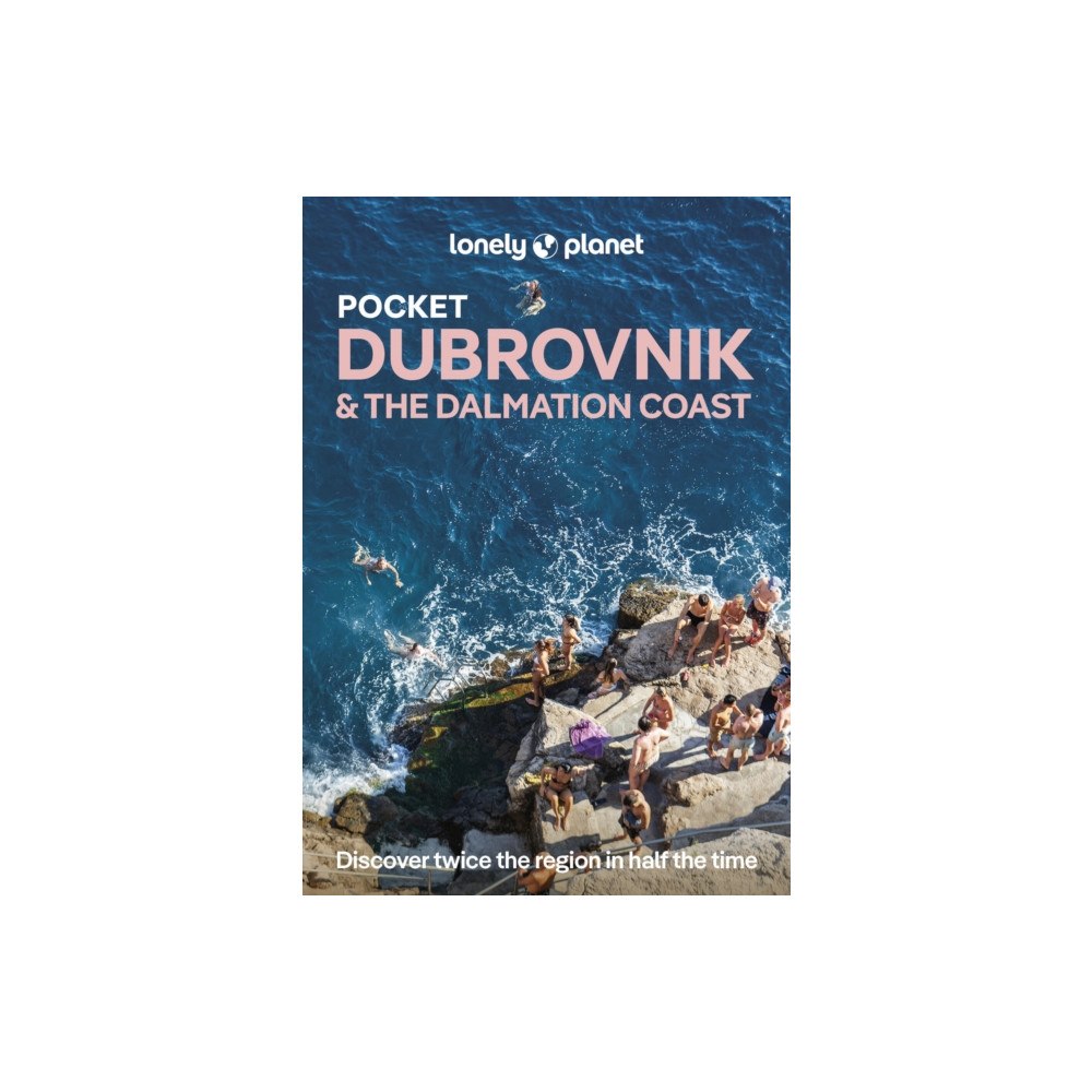 Lonely Planet Global Limited Lonely Planet Pocket Dubrovnik & the Dalmatian Coast (häftad, eng)