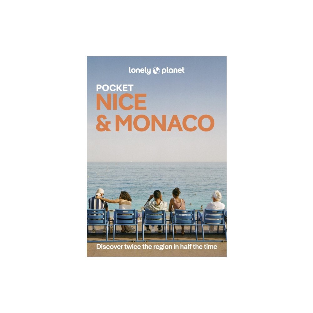 Lonely Planet Global Limited Lonely Planet Pocket Nice & Monaco (häftad, eng)