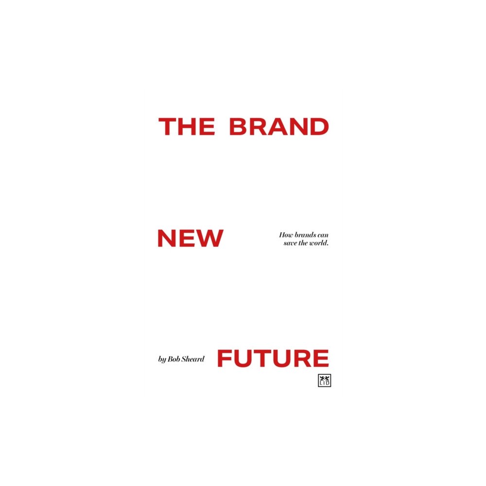 LID Publishing The Brand New Future (häftad, eng)