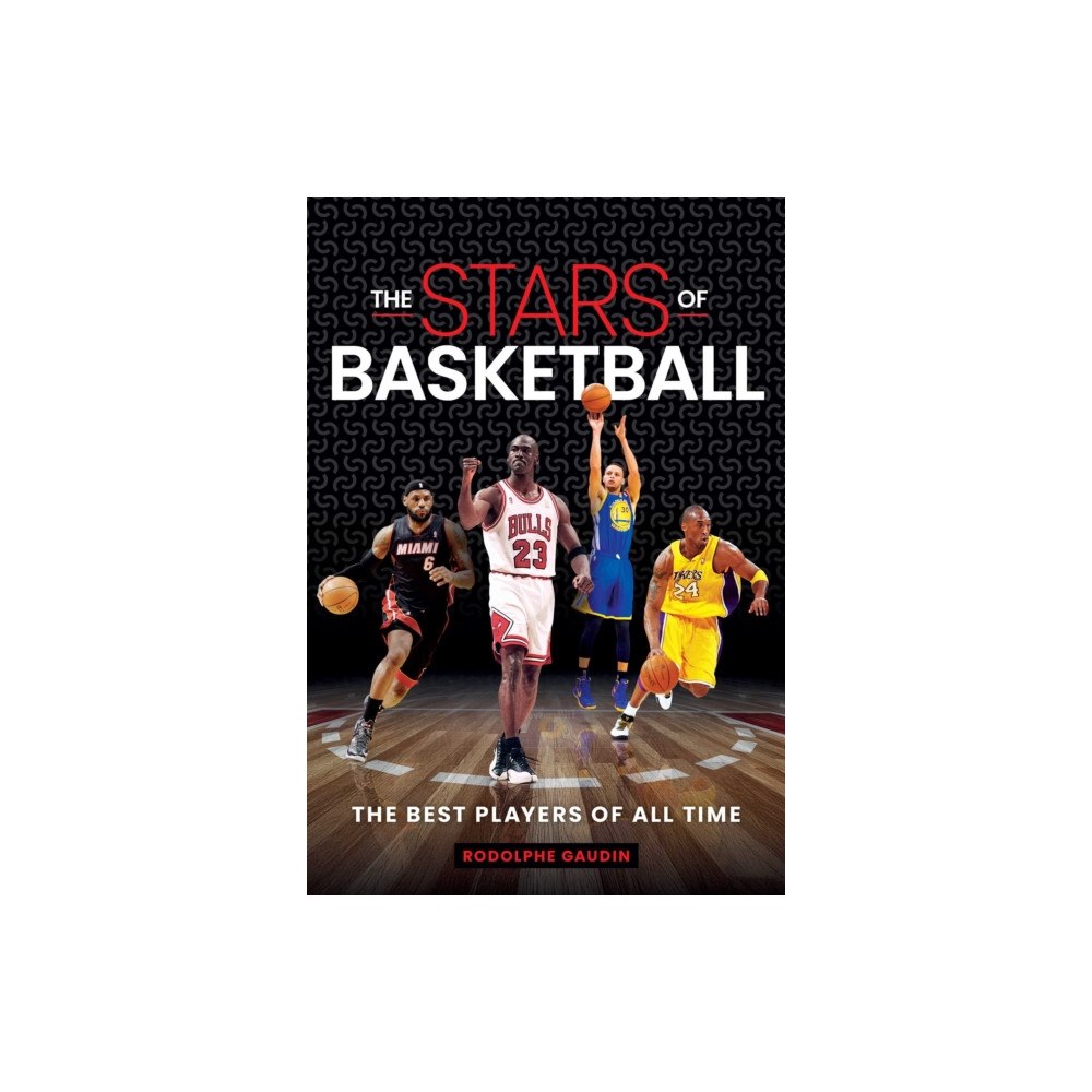Rockpool Publishing Stars of Basketball (inbunden, eng)