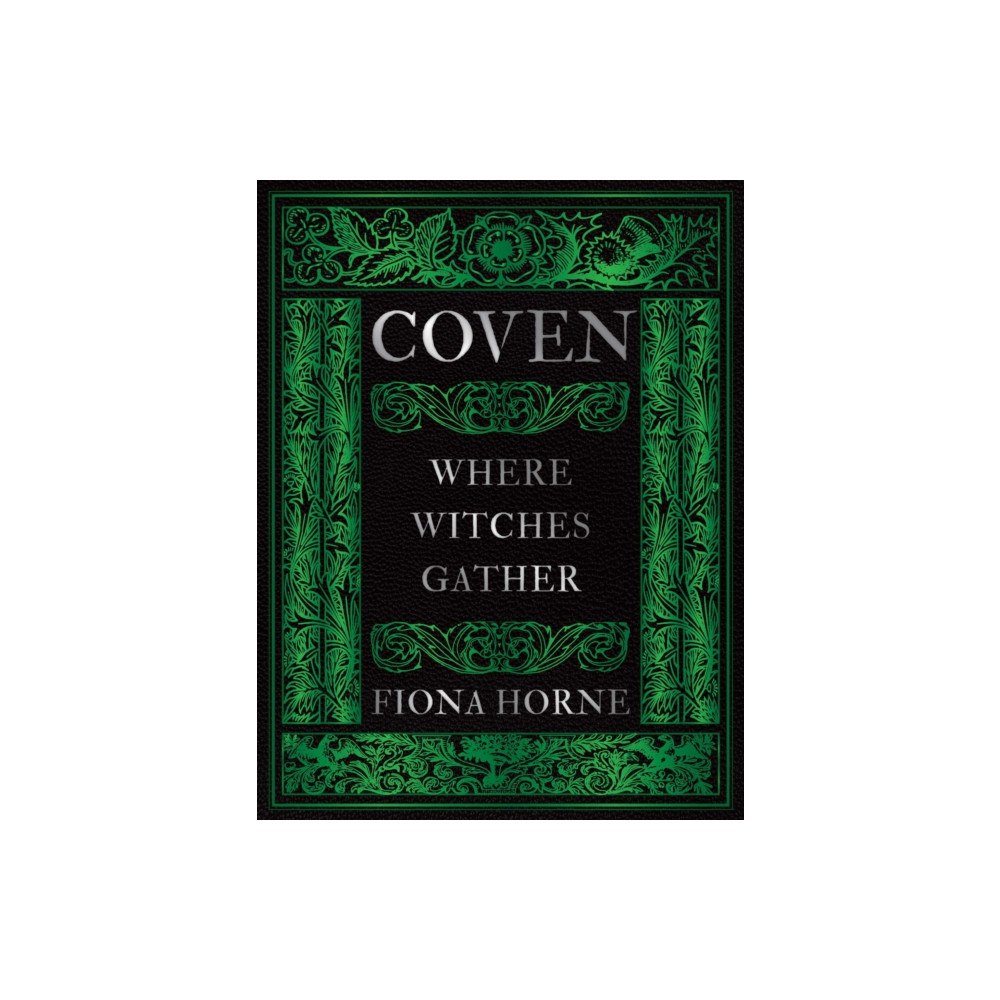 Rockpool Publishing Coven (inbunden, eng)