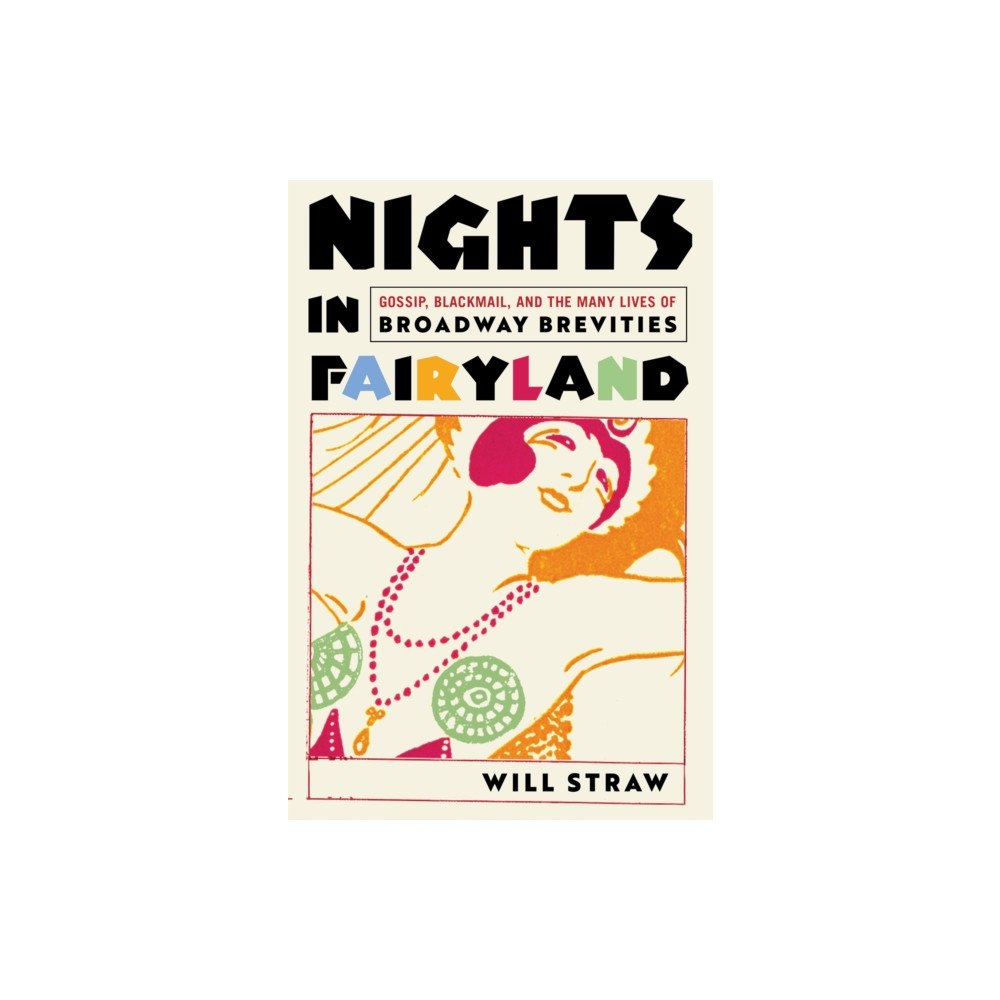 McGill-Queen's University Press Nights in Fairyland (häftad, eng)