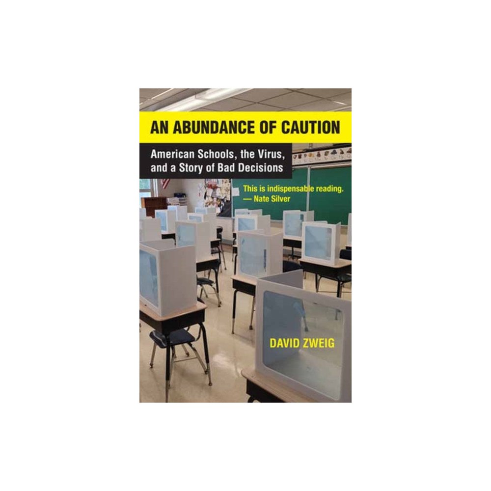 Mit press ltd Abundance of Caution, An (häftad, eng)