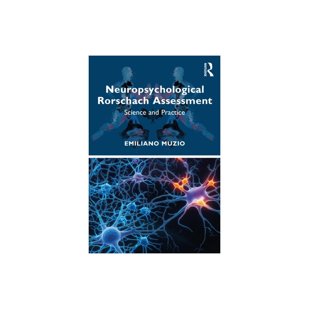 Taylor & francis ltd Neuropsychological Rorschach Assessment (häftad, eng)