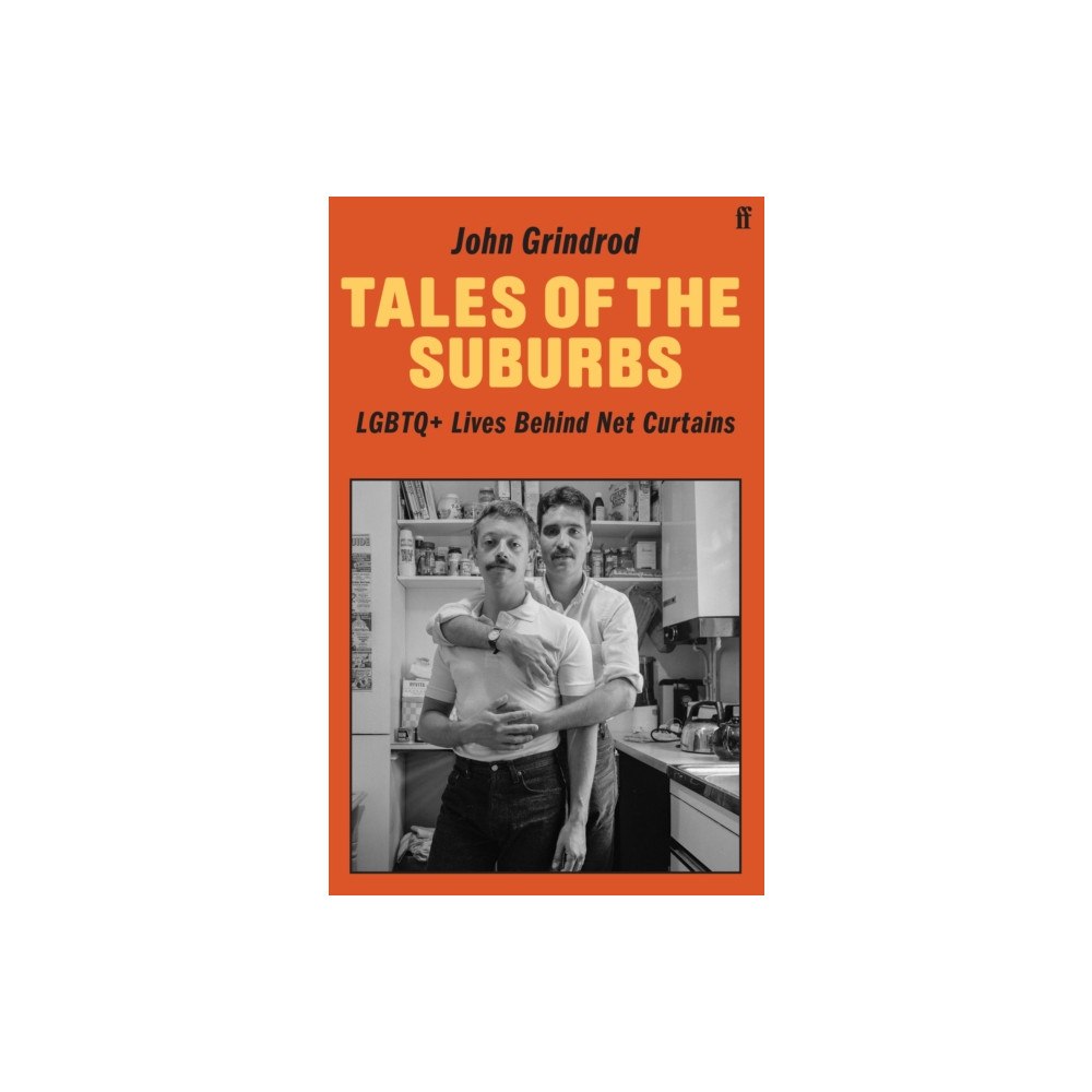 Faber & Faber Tales of the Suburbs (inbunden, eng)