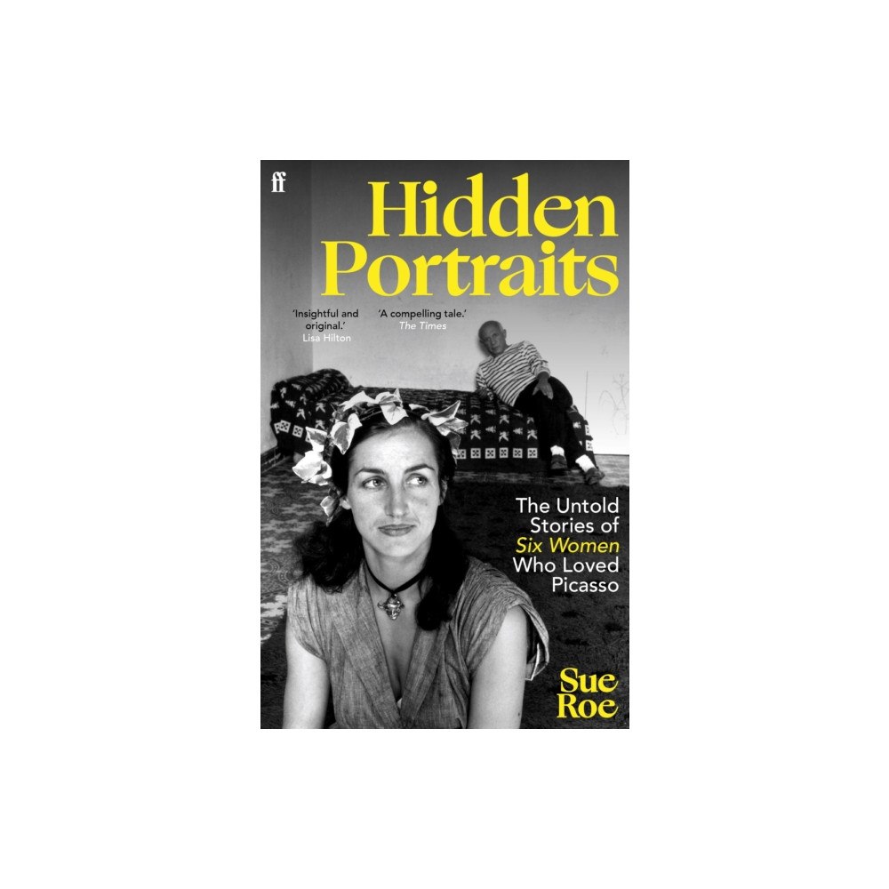 Faber & Faber Hidden Portraits (häftad, eng)