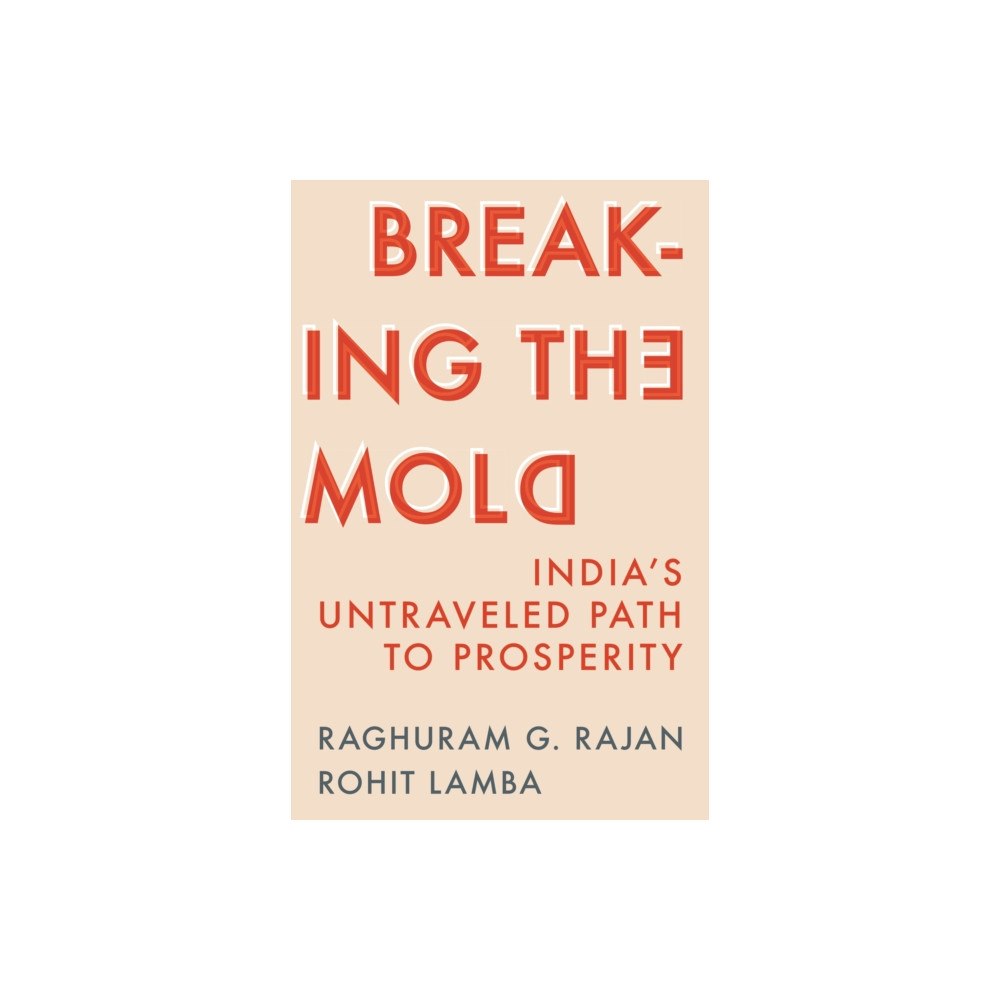 Princeton University Press Breaking the Mold (häftad, eng)