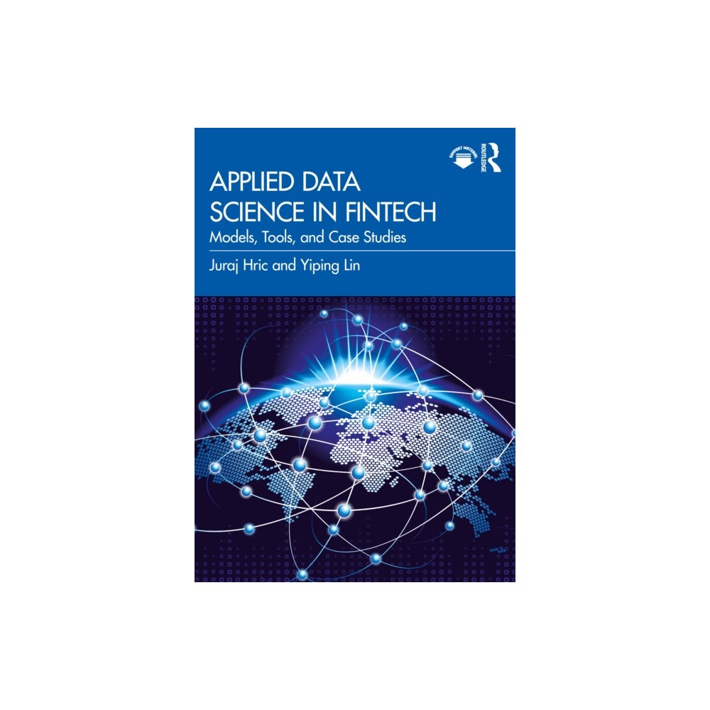 Taylor & francis ltd Applied Data Science in FinTech (häftad, eng)