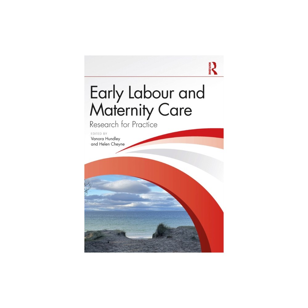 Taylor & francis ltd Early Labour and Maternity Care (häftad, eng)