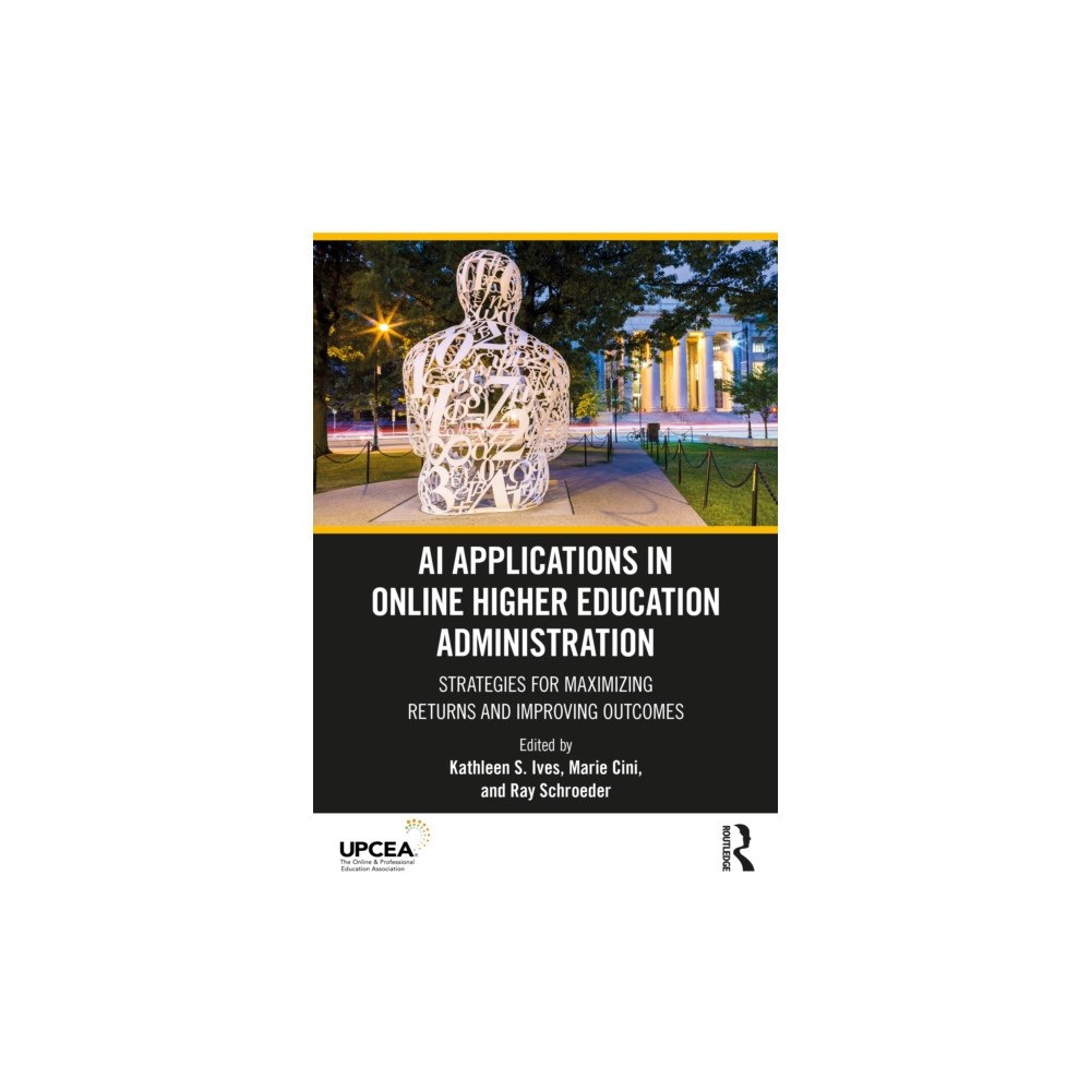 Taylor & francis ltd AI Applications in Online Higher Education Administration (häftad, eng)