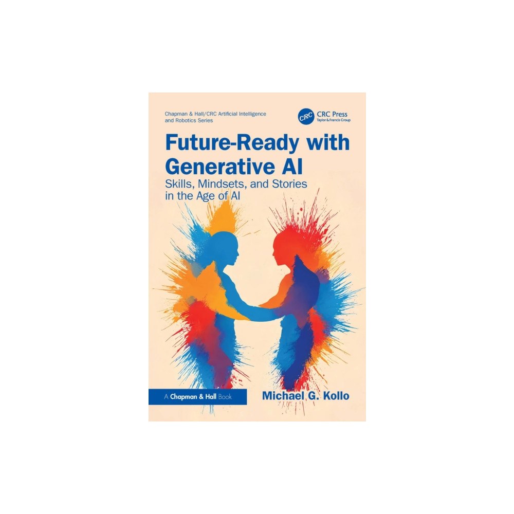 Taylor & francis ltd Future-Ready with Generative AI (häftad, eng)