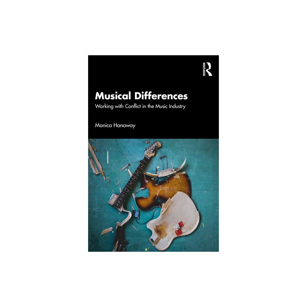 Taylor & francis ltd Musical Differences (häftad, eng)