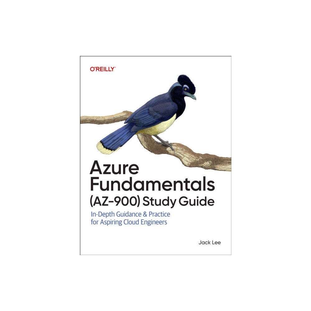 O'Reilly Media Azure Fundamentals (Az-900) Study Guide (häftad, eng)