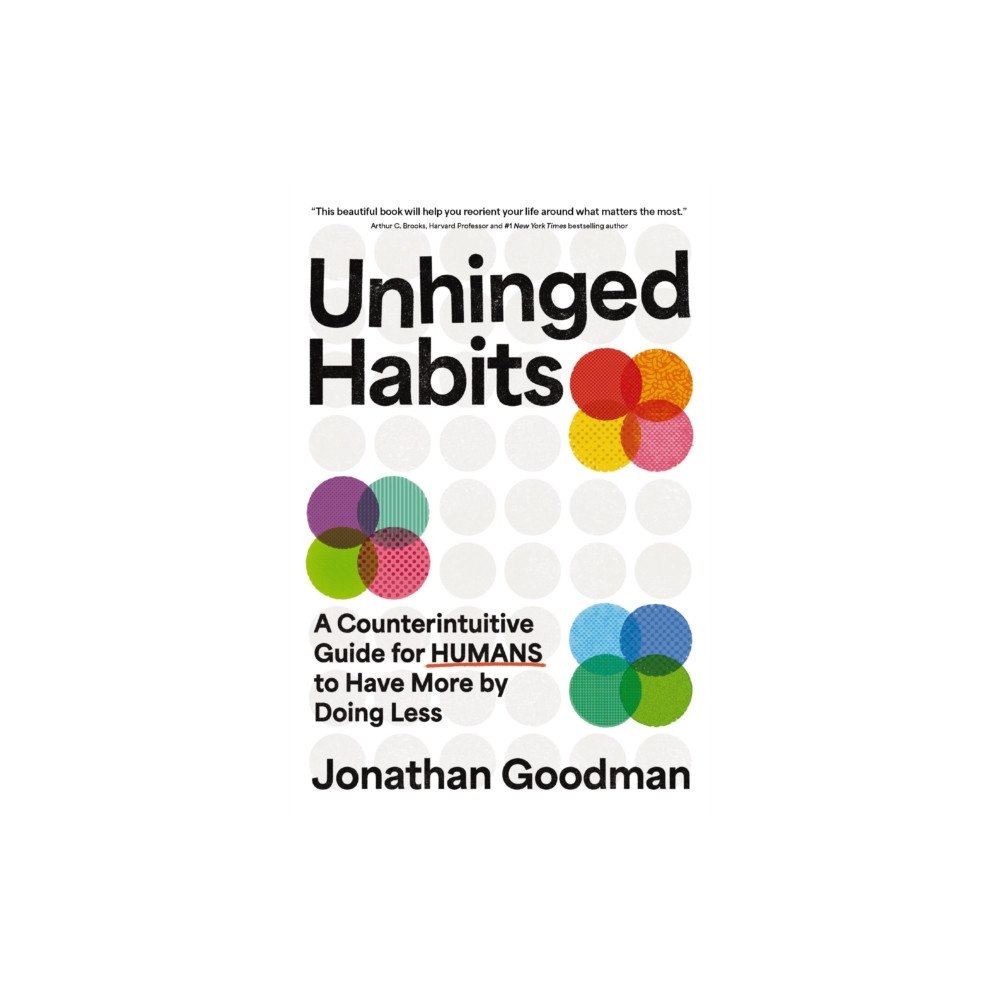 HarperCollins Focus Unhinged Habits (inbunden, eng)