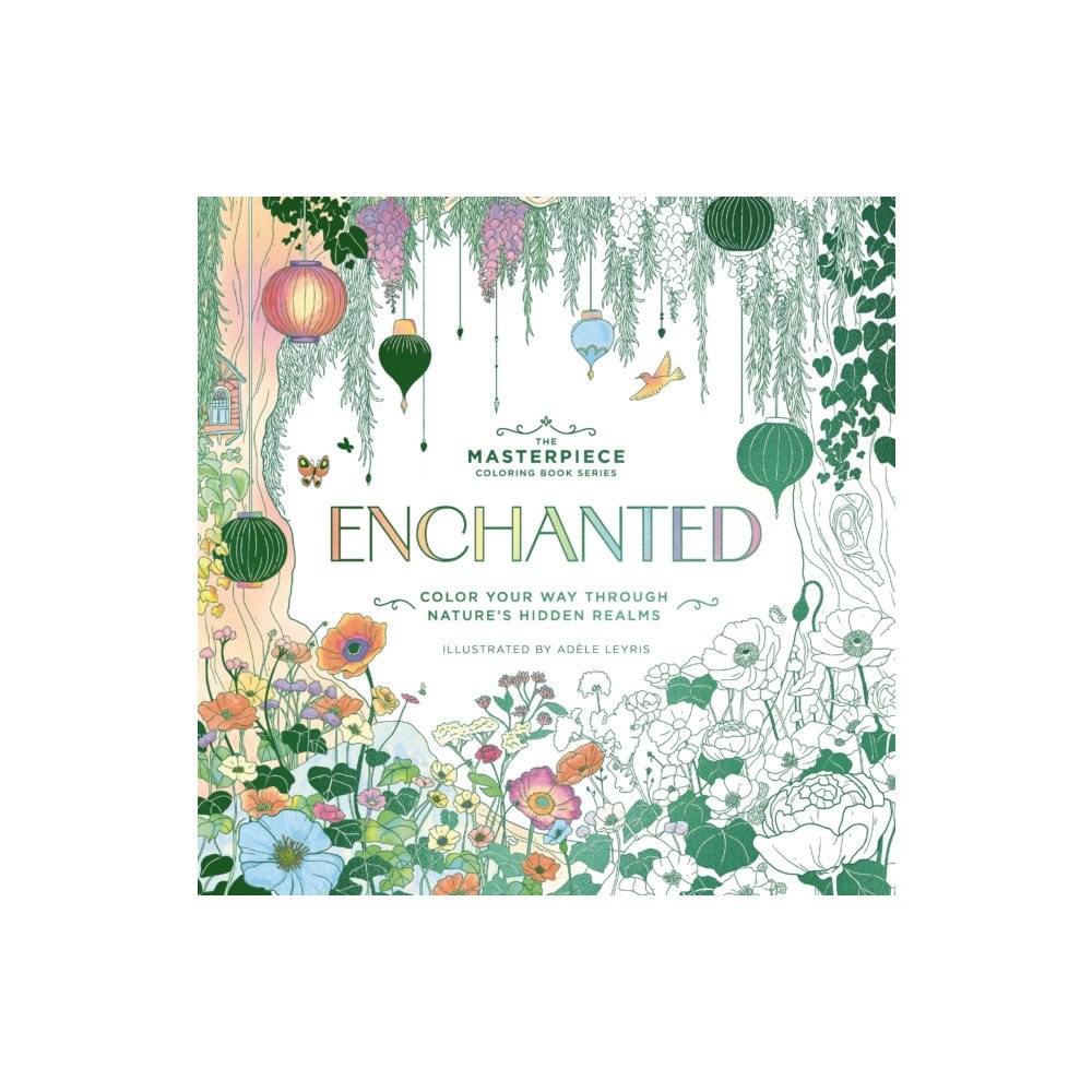 HarperCollins Focus Enchanted (häftad, eng)