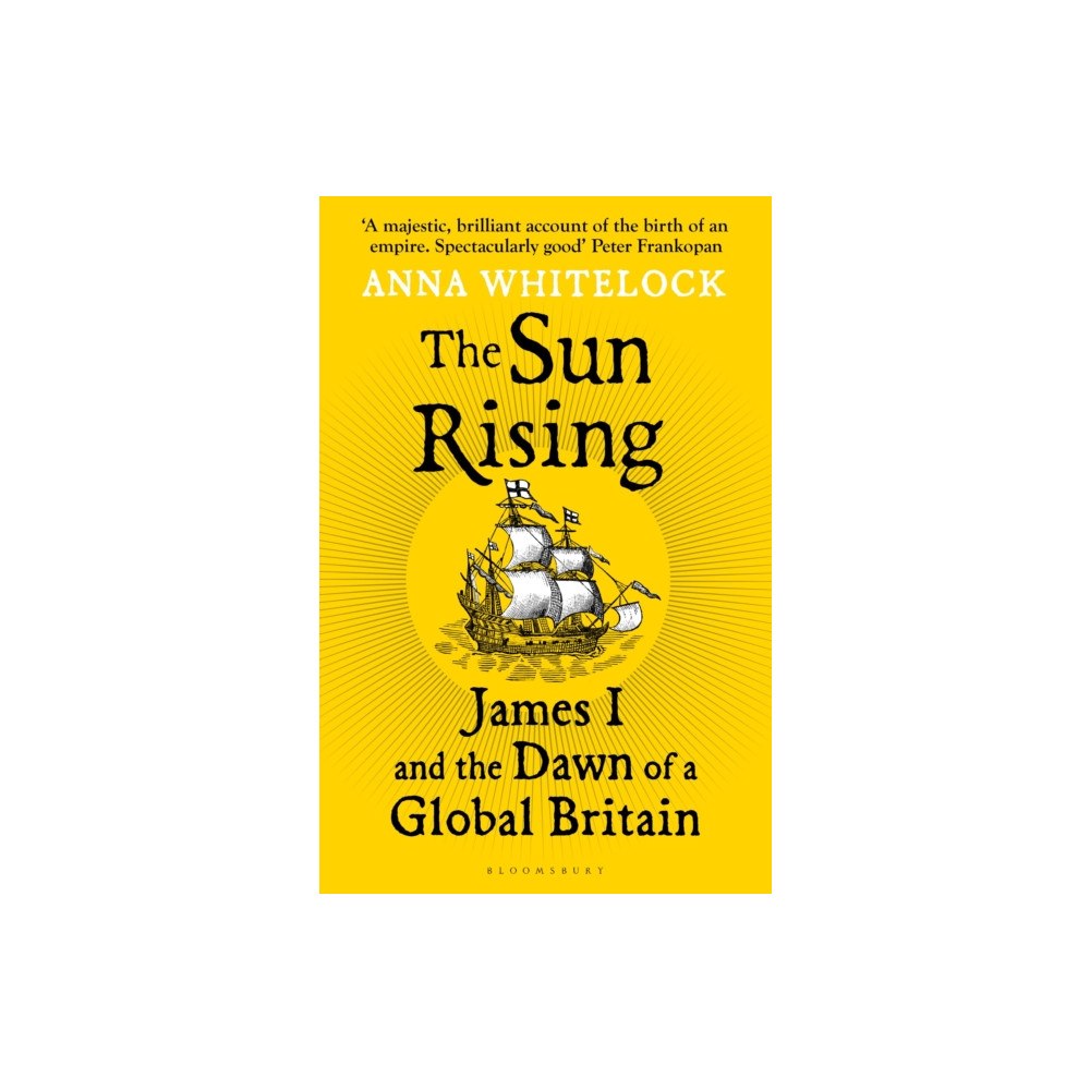Bloomsbury Publishing PLC The Sun Rising (häftad, eng)
