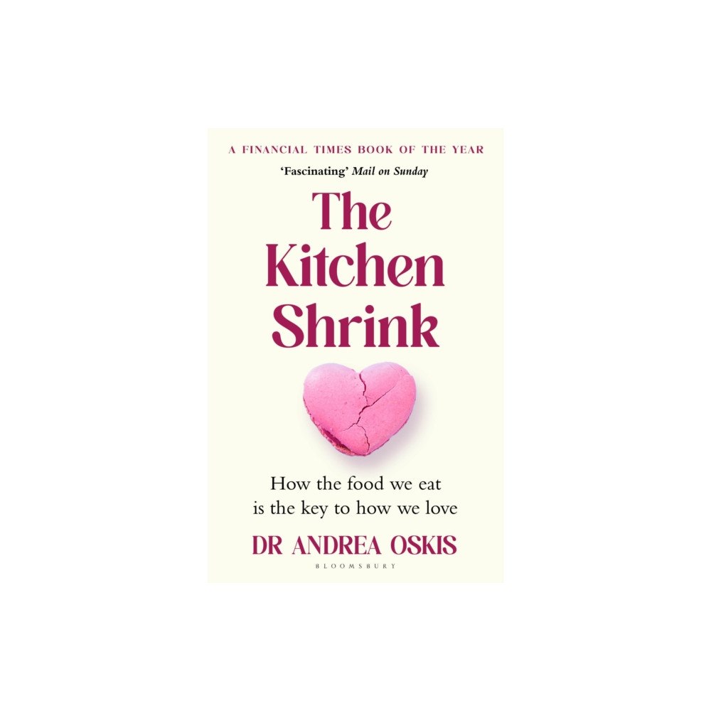 Bloomsbury Publishing PLC The Kitchen Shrink (häftad, eng)