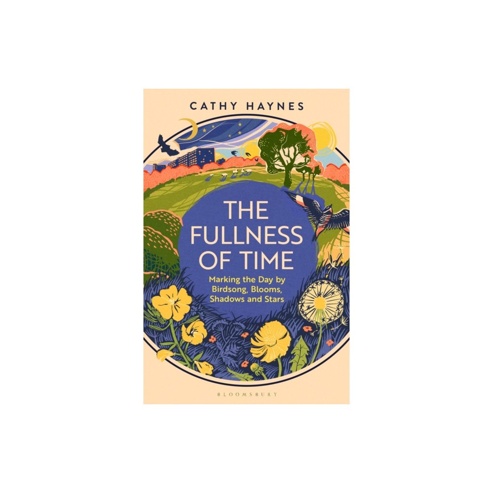 Bloomsbury Publishing PLC The Fullness of Time (inbunden, eng)