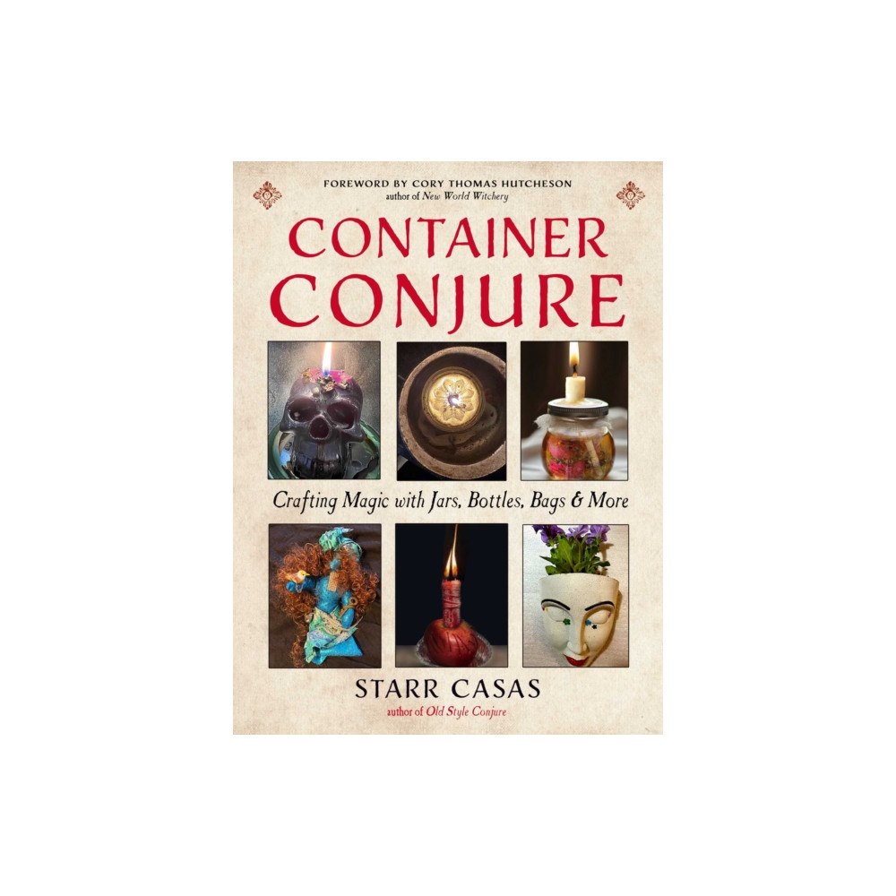 Red Wheel/Weiser Container Conjure (häftad, eng)