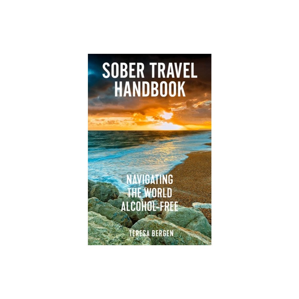 Microcosm Publishing Sober Travel Handbook (häftad, eng)