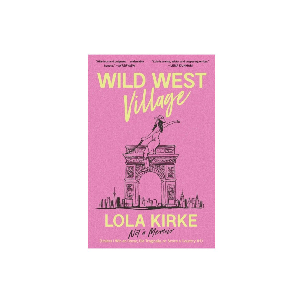 Simon & Schuster Wild West Village (häftad, eng)