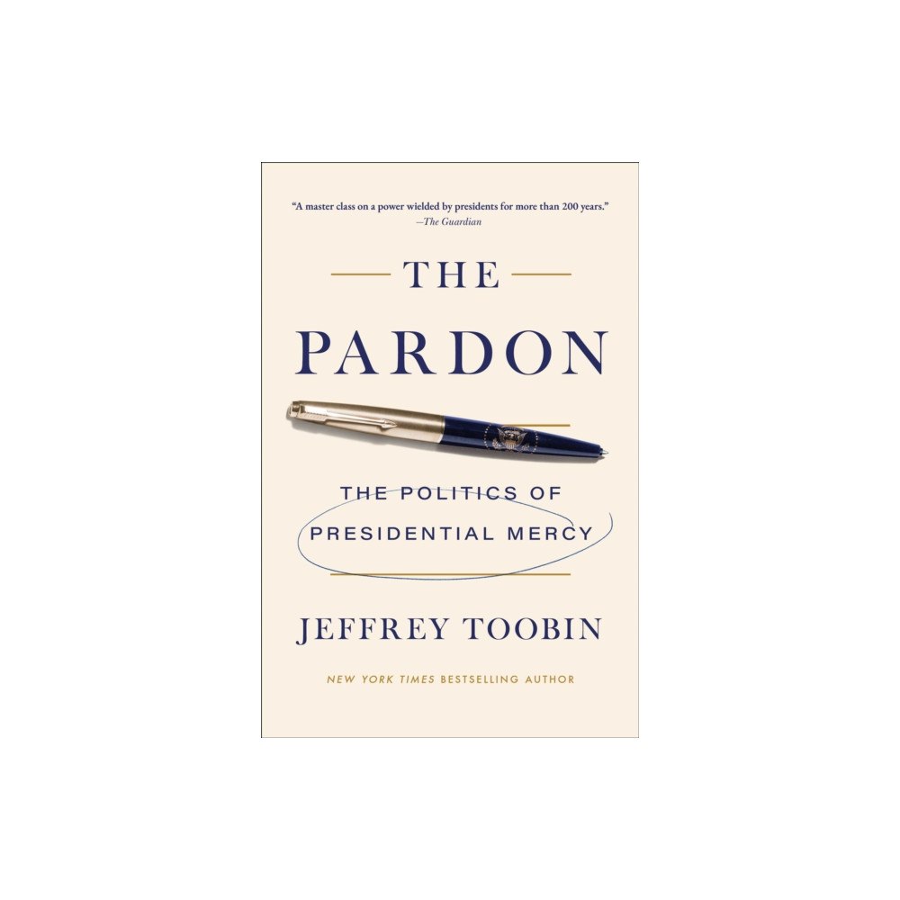 Simon & Schuster The Pardon (häftad, eng)