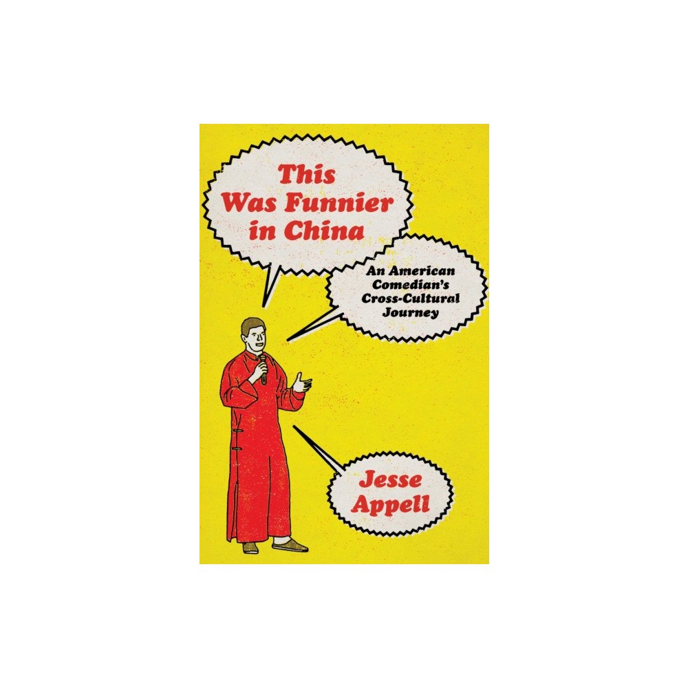 Simon & Schuster This Was Funnier in China (inbunden, eng)