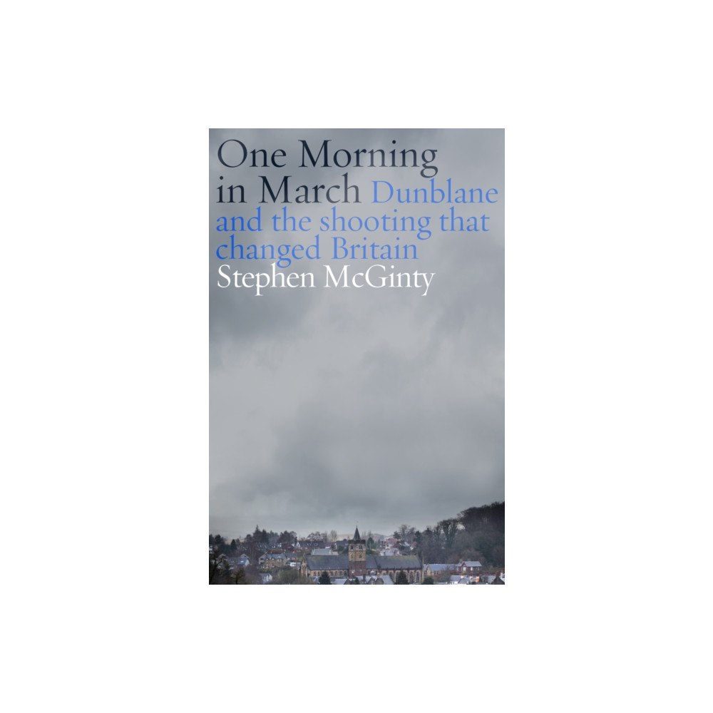 Swift Press One Morning in March (inbunden, eng)