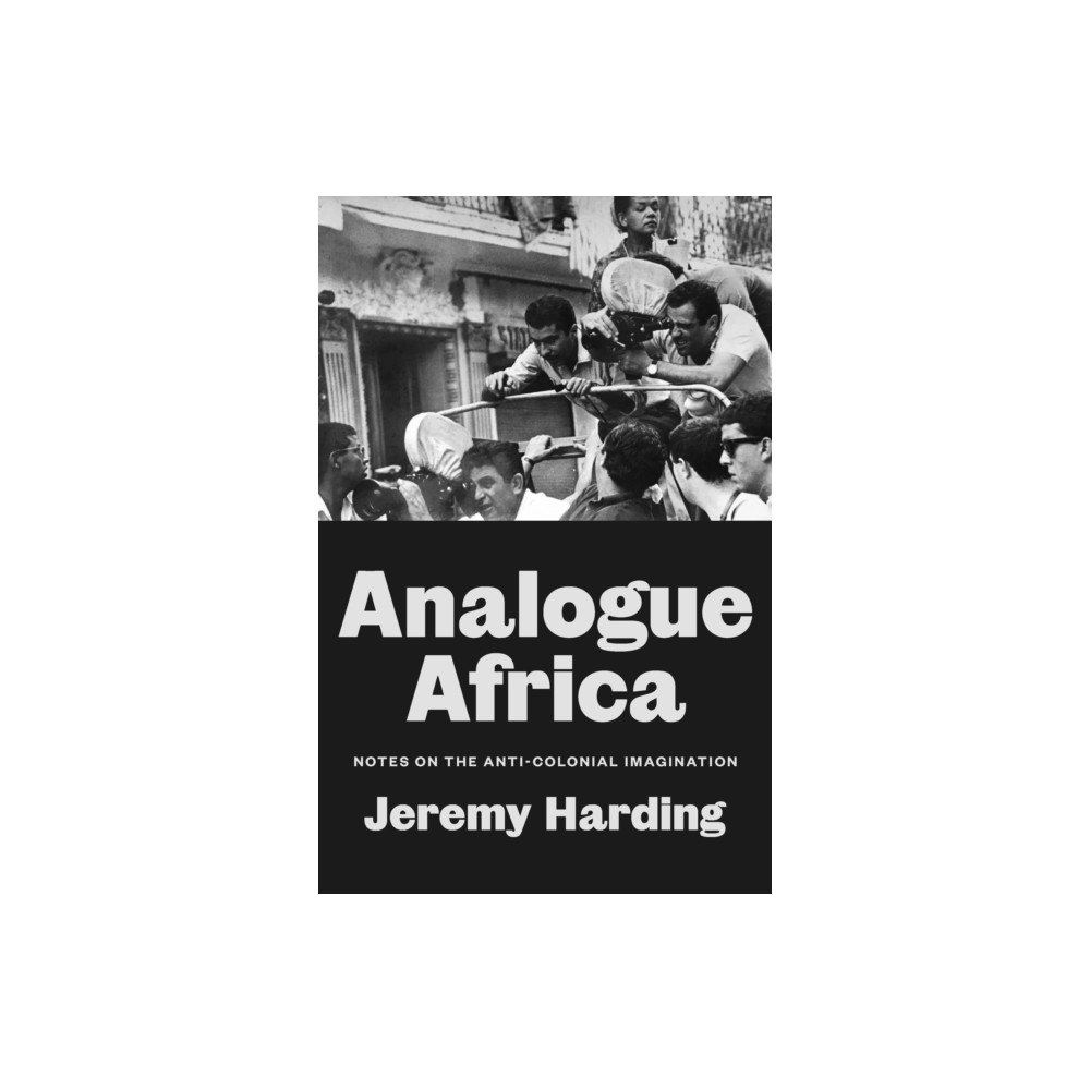 Verso Books Analogue Africa (inbunden, eng)