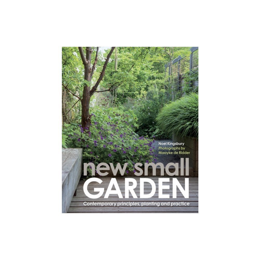 Quarto Publishing Plc New Small Garden (häftad, eng)