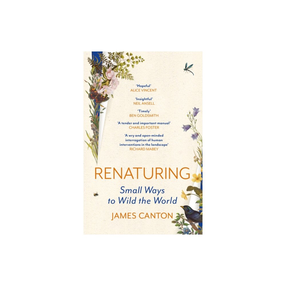 Canongate Books Renaturing (häftad, eng)