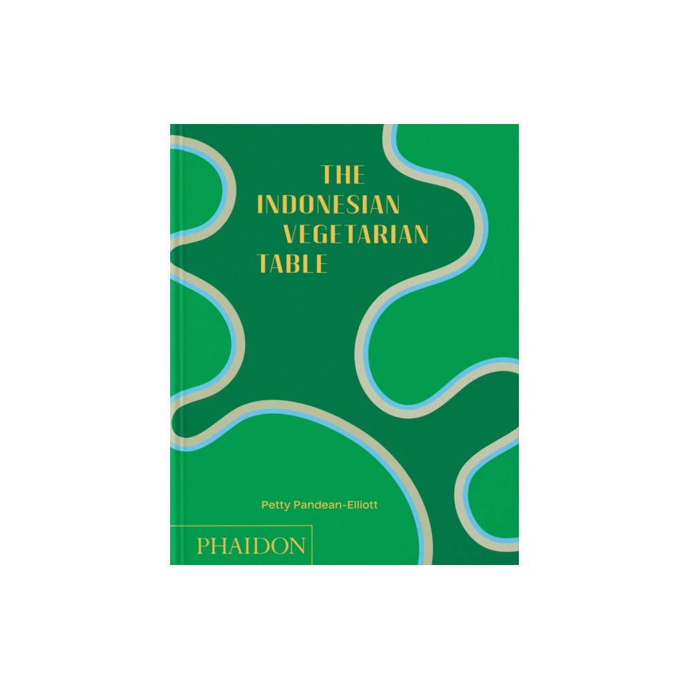 Phaidon Press Ltd The Indonesian Vegetarian Table (inbunden, eng)