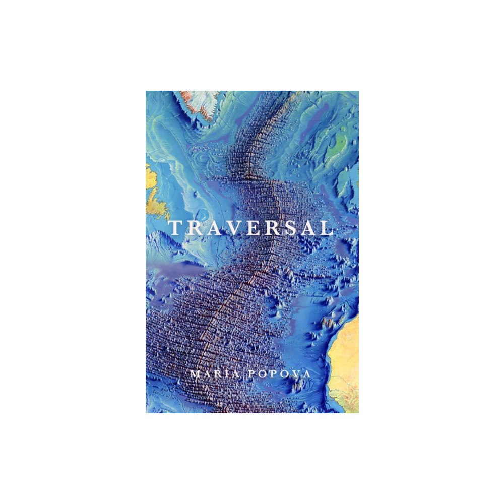 Canongate Books Traversal (inbunden, eng)