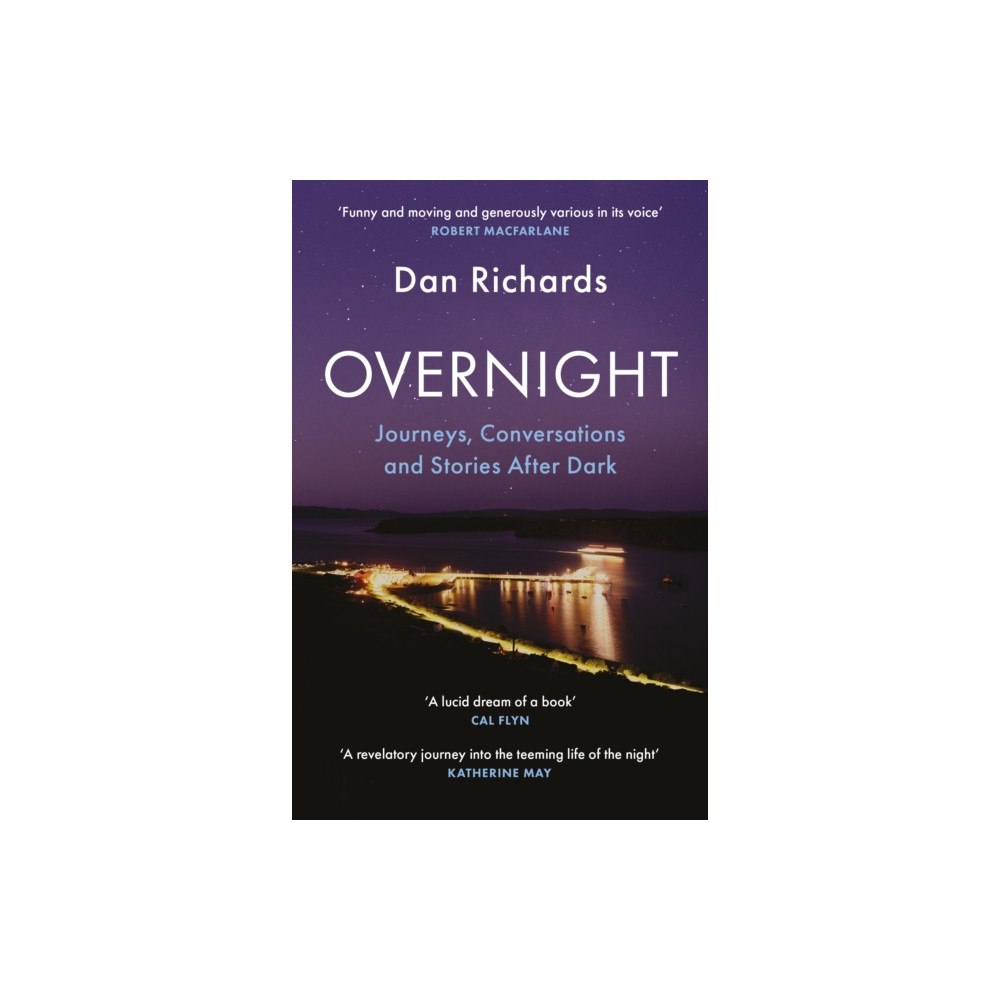 Canongate Books Overnight (häftad, eng)