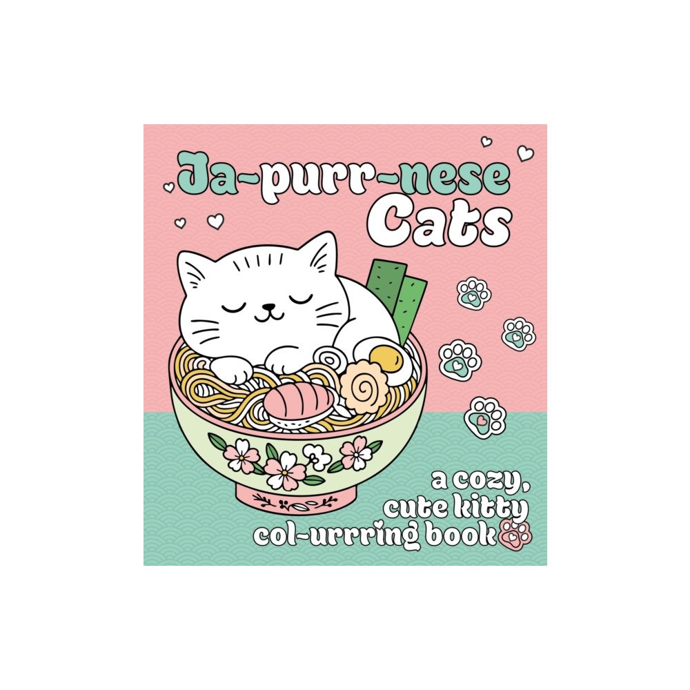 Octopus publishing group Ja-purr-nese Cats (häftad, eng)