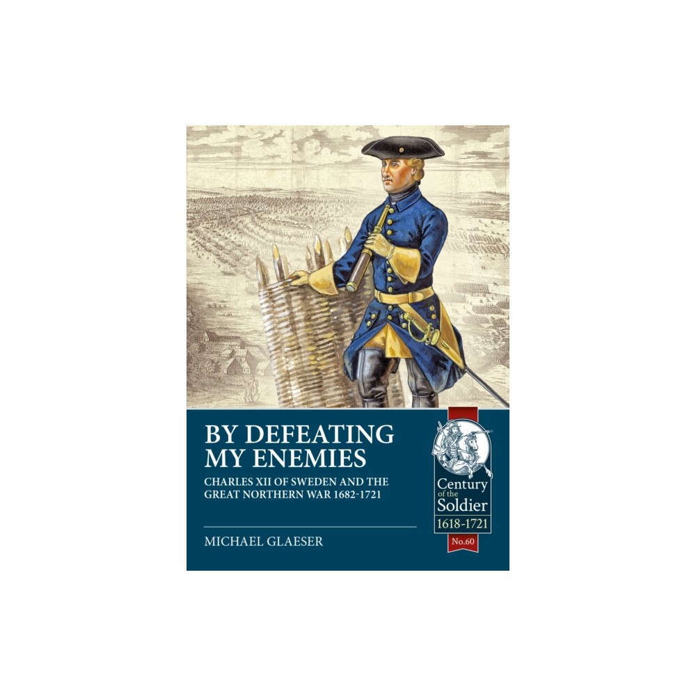 Helion & Company By Defeating My Enemies (häftad, eng)