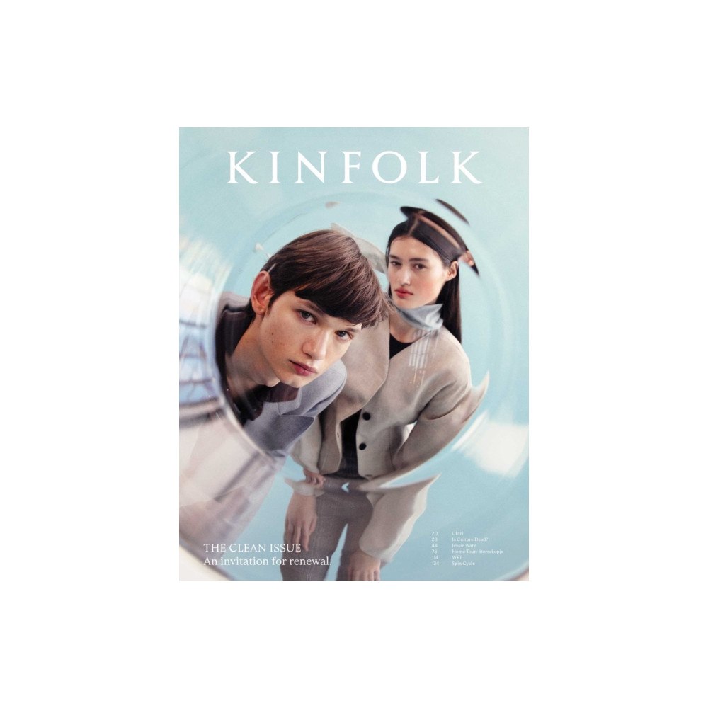 Simon & Schuster Kinfolk Volume 59 (häftad, eng)
