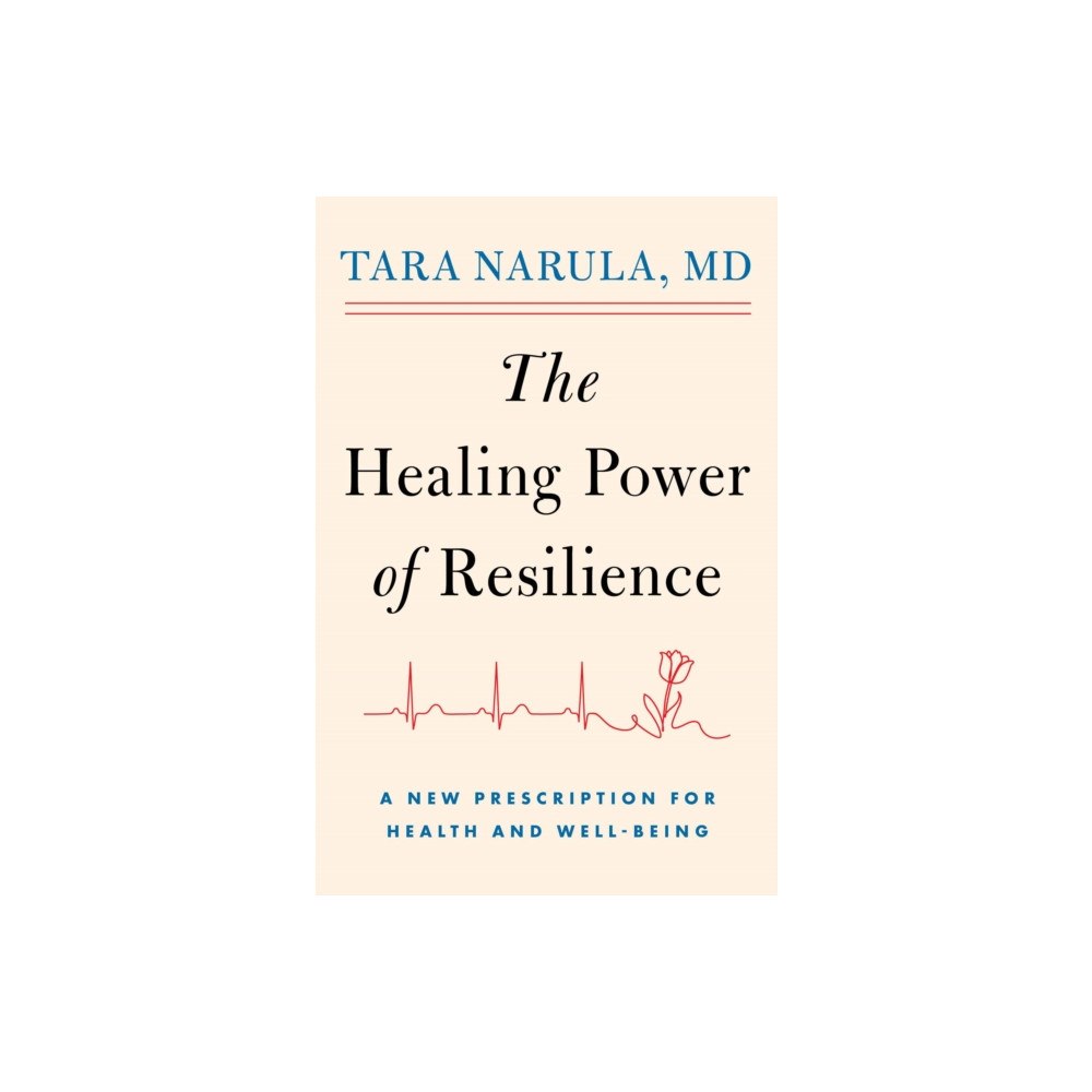 Simon & Schuster The Healing Power of Resilience (inbunden, eng)