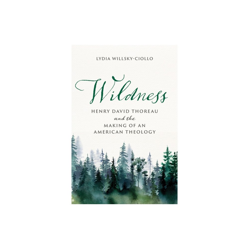 University of notre dame press Wildness (inbunden, eng)