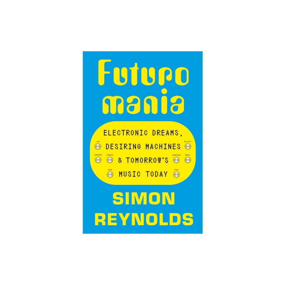 Orion Publishing Co Futuromania (häftad, eng)