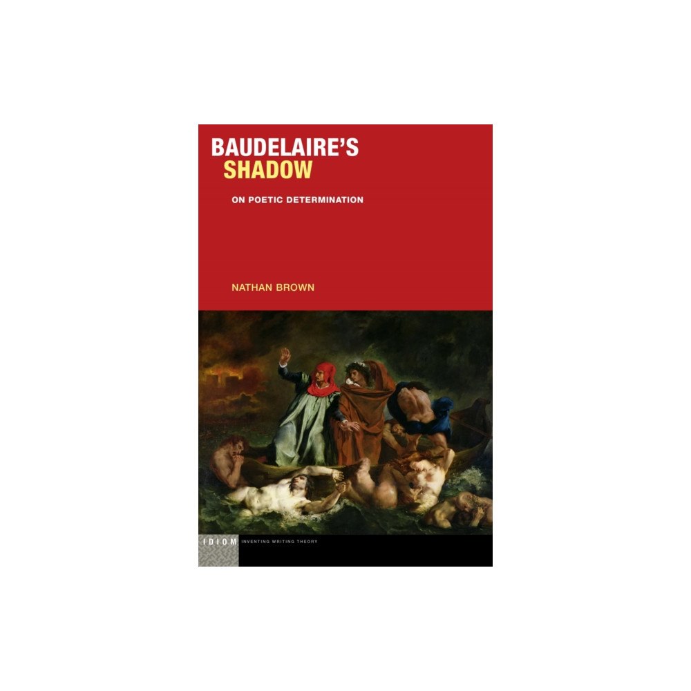 Fordham university press Baudelaire's Shadow (häftad, eng)