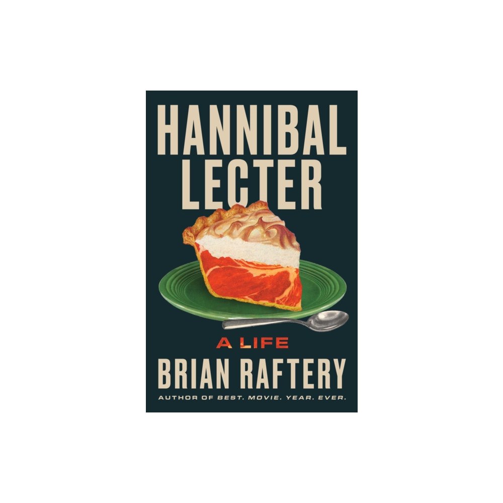 Simon & Schuster Hannibal Lecter (inbunden, eng)