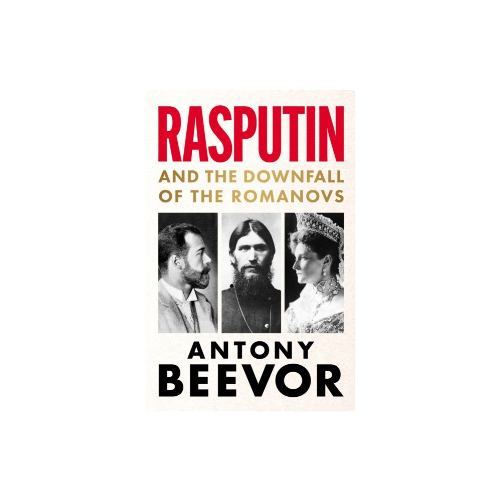 Orion Publishing Co Rasputin (häftad, eng)