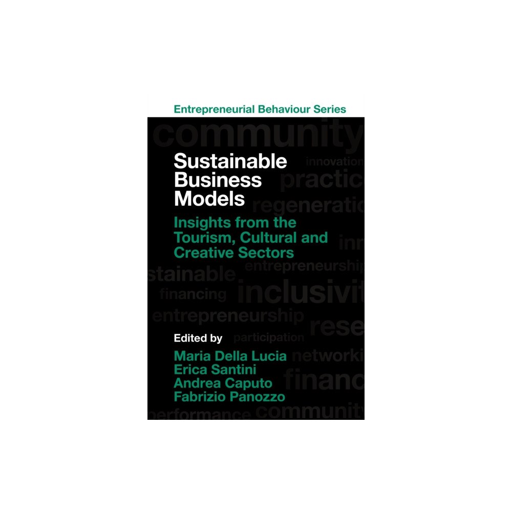 Emerald Publishing Limited Sustainable Business Models (häftad, eng)